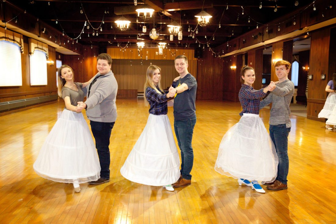 Seniors Waltz Into Cotillion News, Sports, Jobs The Intelligencer